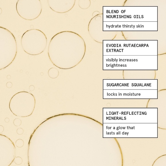 NIB Glossier futuredew oil serum hybrid - Picture 4 of 6